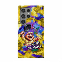 Nicht die Mama