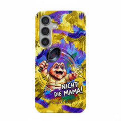 Nicht die Mama