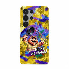 Nicht die Mama