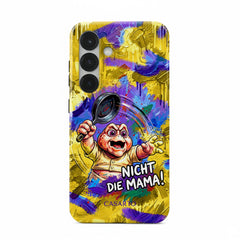 Nicht die Mama