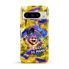 Nicht die Mama