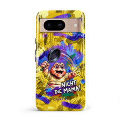 Nicht die Mama