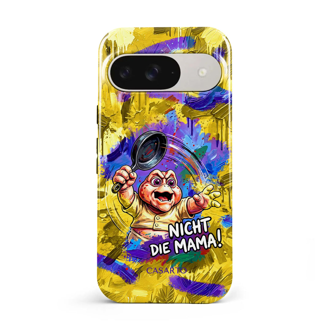 Nicht die Mama