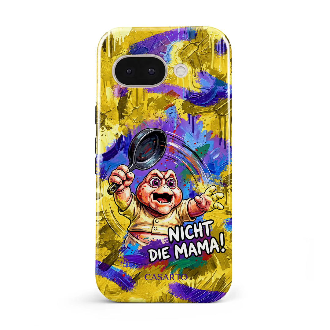 Nicht die Mama