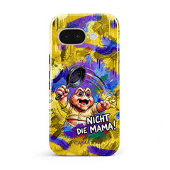 Nicht die Mama