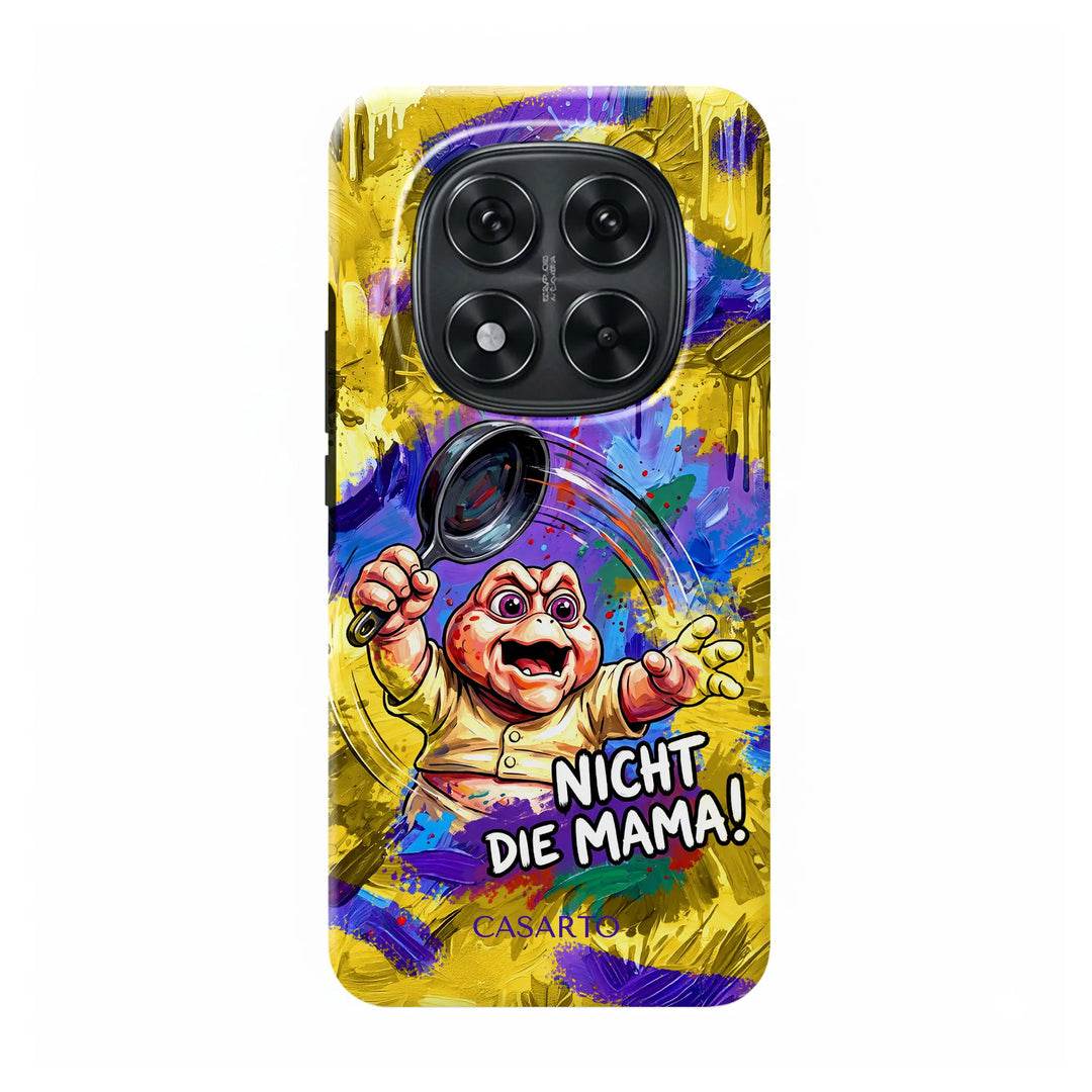 Nicht die Mama