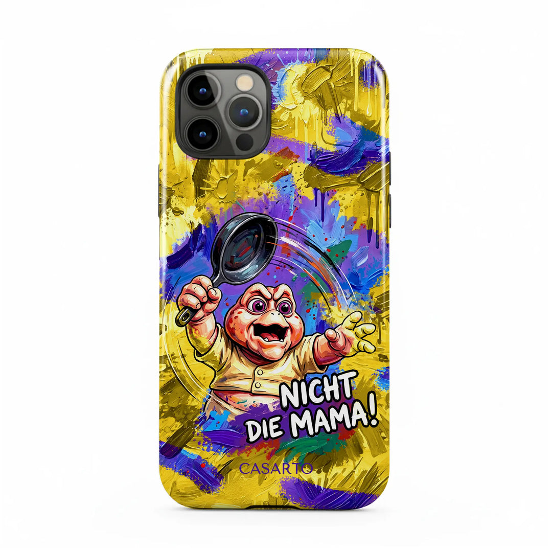 Nicht die Mama