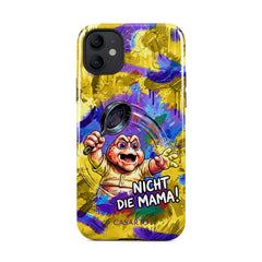 Nicht die Mama
