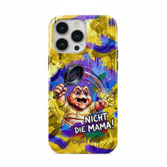 Nicht die Mama