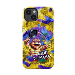 Nicht die Mama