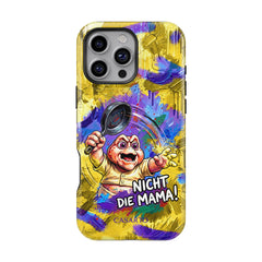 Nicht die Mama