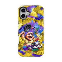 Nicht die Mama