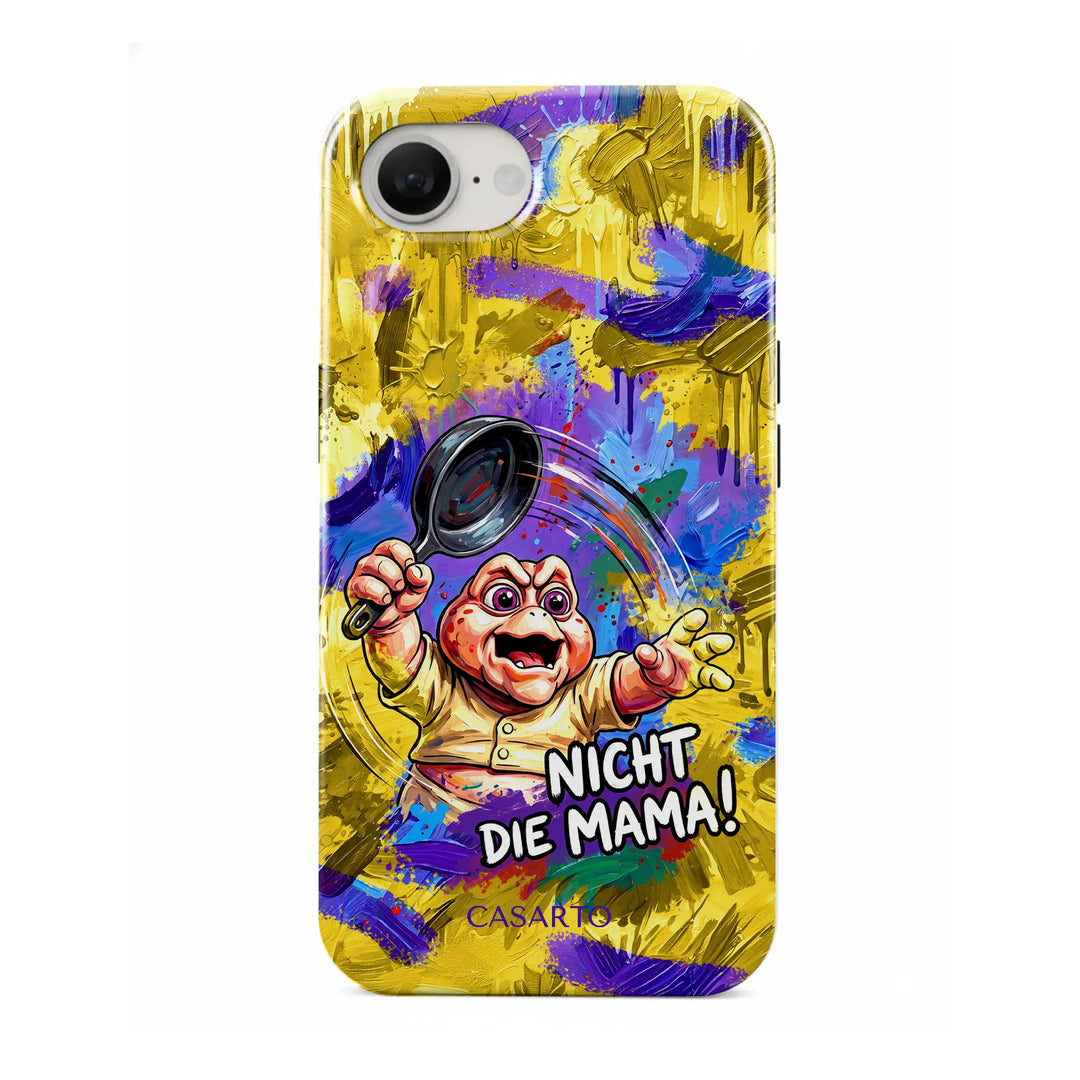 Nicht die Mama