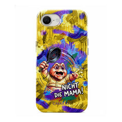 Nicht die Mama