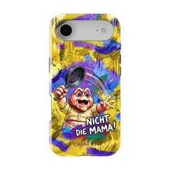Nicht die Mama