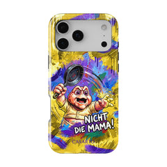 Nicht die Mama