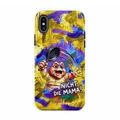Nicht die Mama