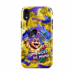 Nicht die Mama