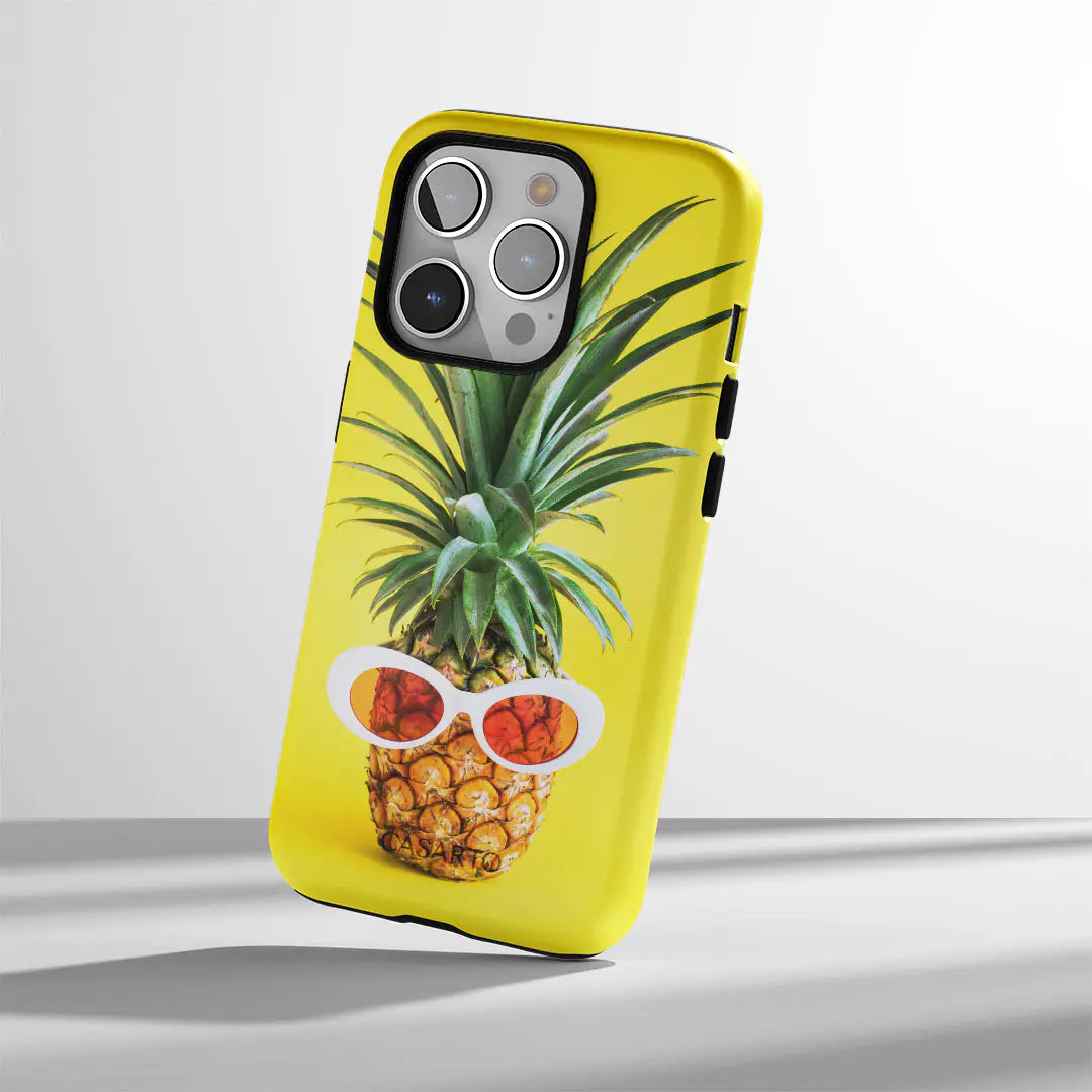 Cool Ananas - Casarto Limited Art Case