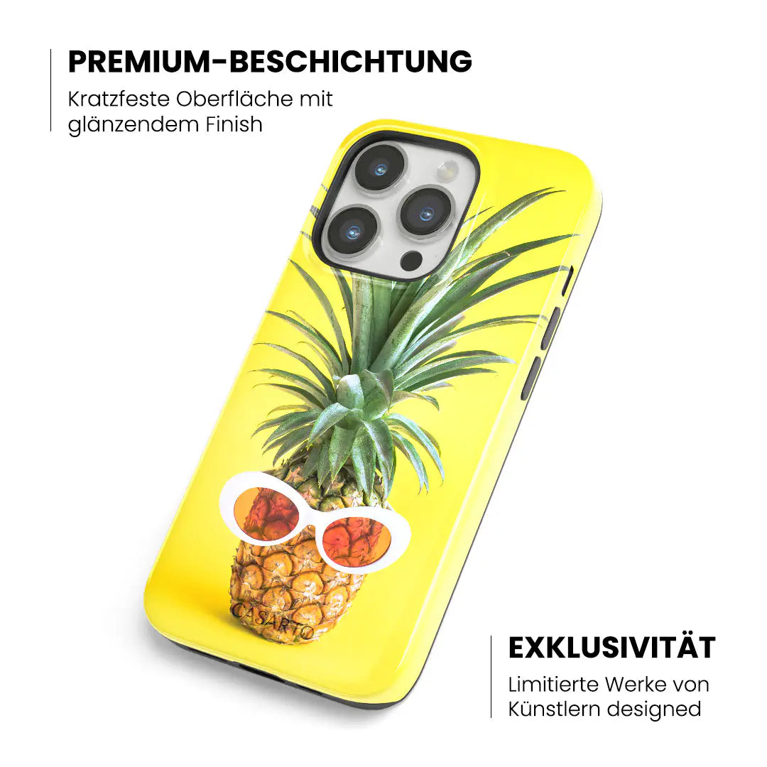 Cool Ananas - Casarto Limited Art Case