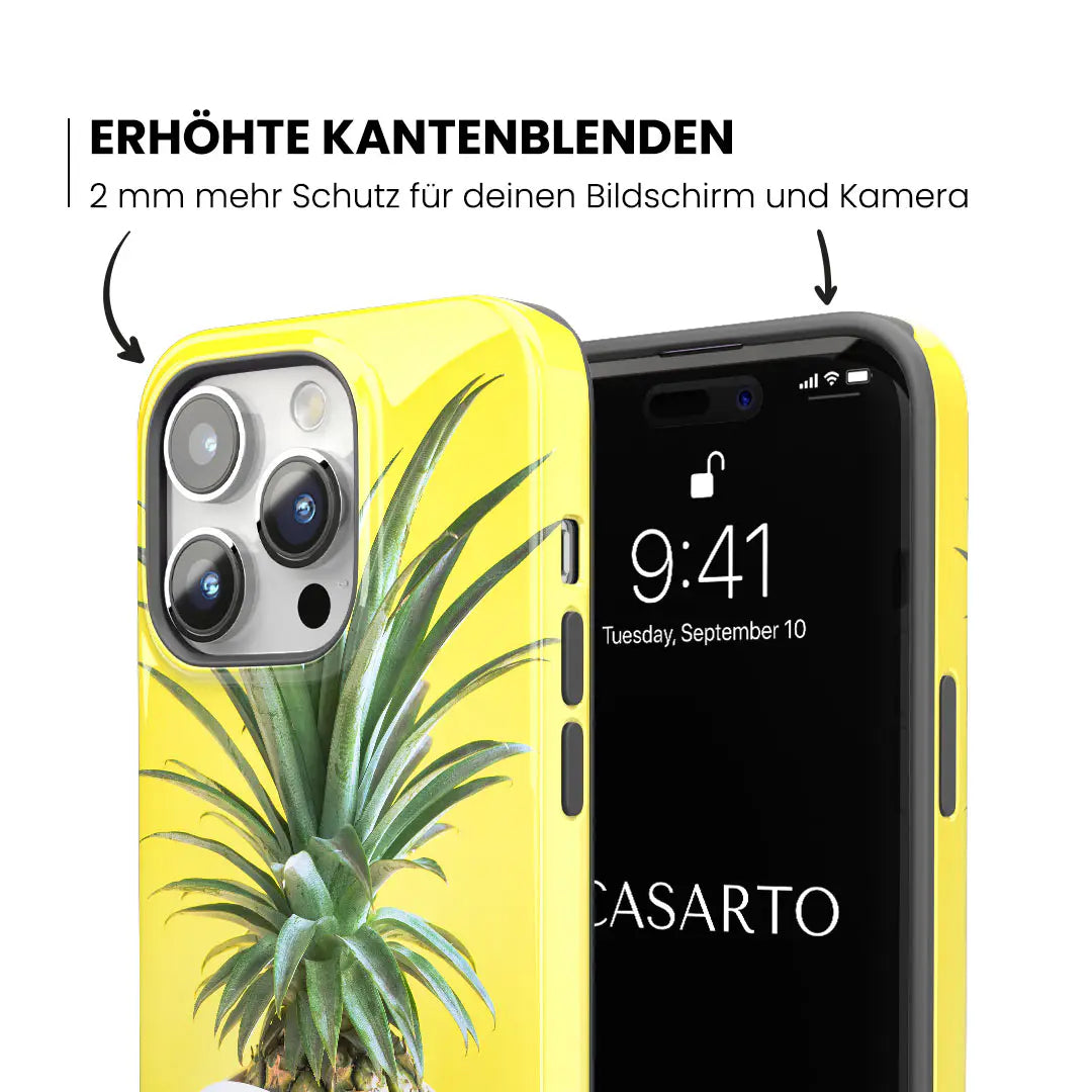 Cool Ananas - Casarto Limited Art Case