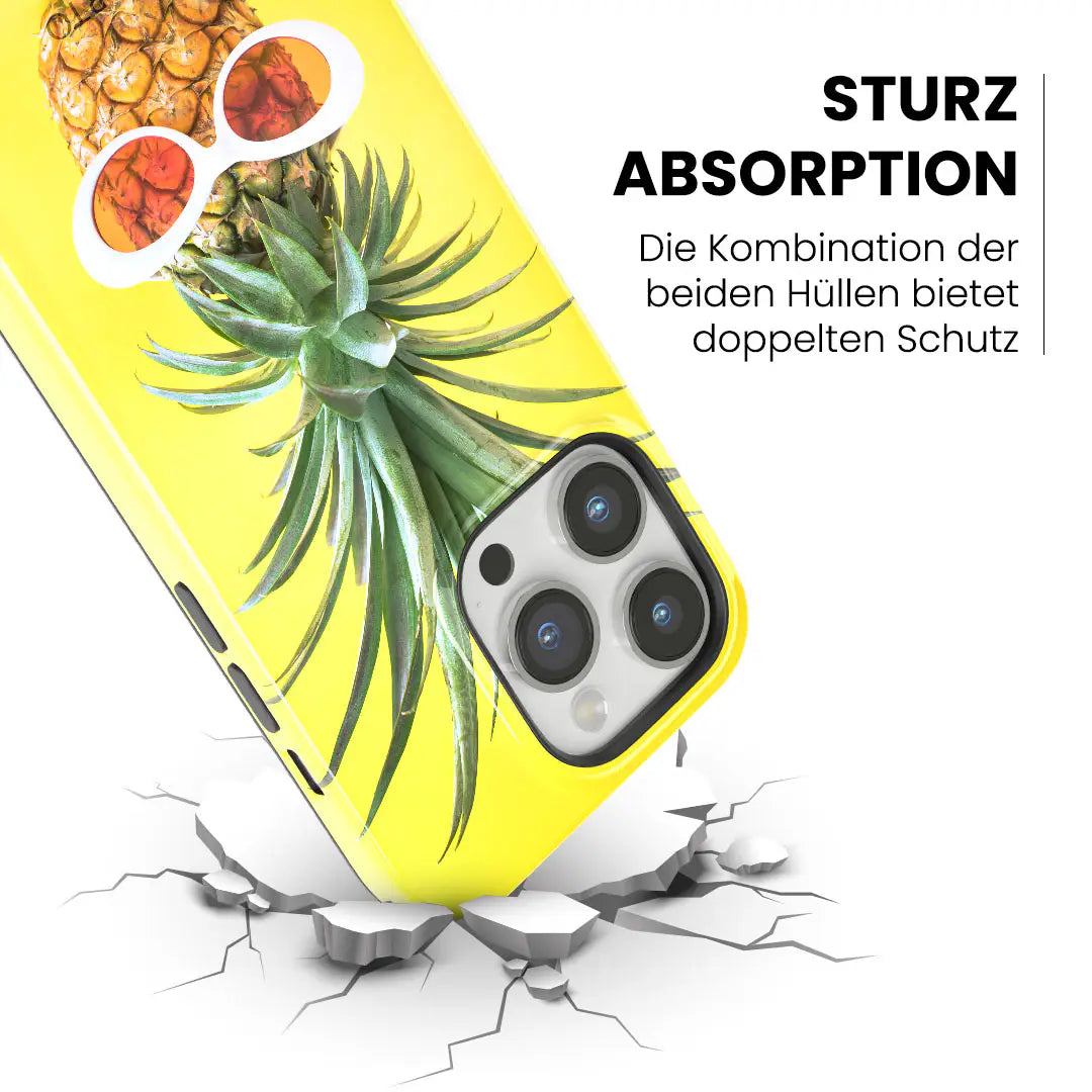 Cool Ananas - Casarto Limited Art Case