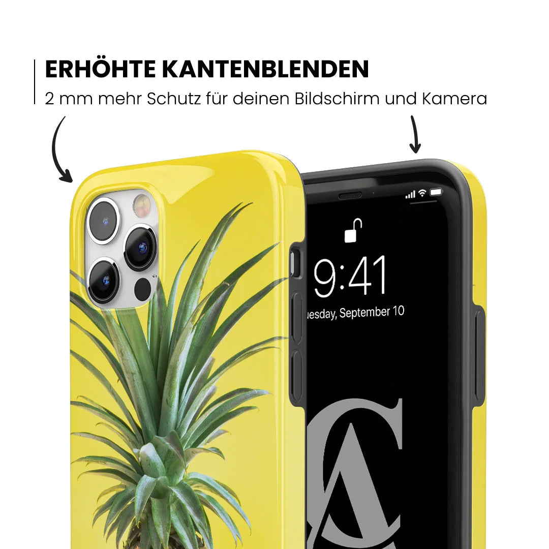 Cool Ananas - Casarto Limited Art Case