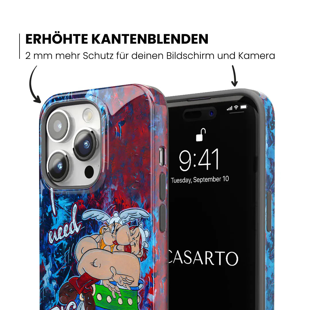 Always have a Choice - Casarto Limited Art Case