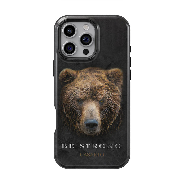 Be Strong
