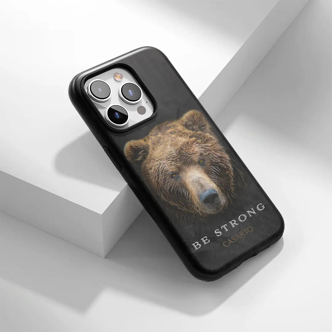 Be Strong - Casarto Limited Art Case