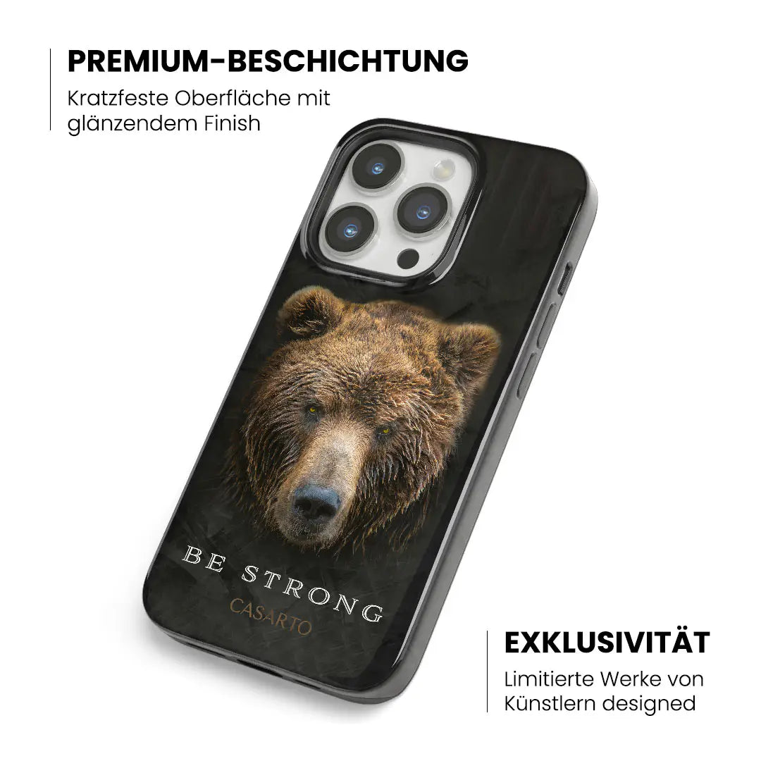 Be Strong - Casarto Limited Art Case