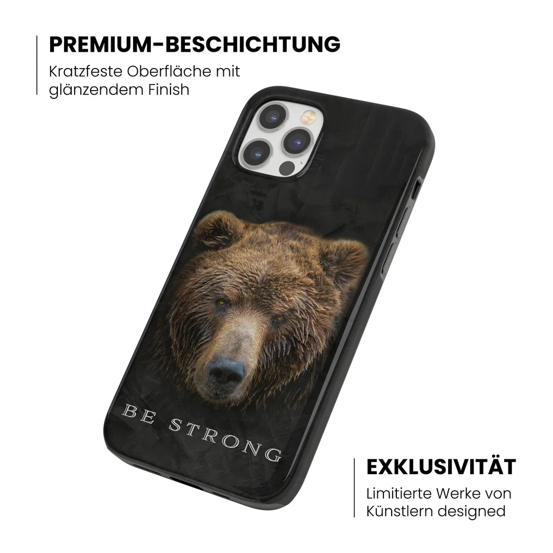 Be Strong - Casarto Limited Art Case