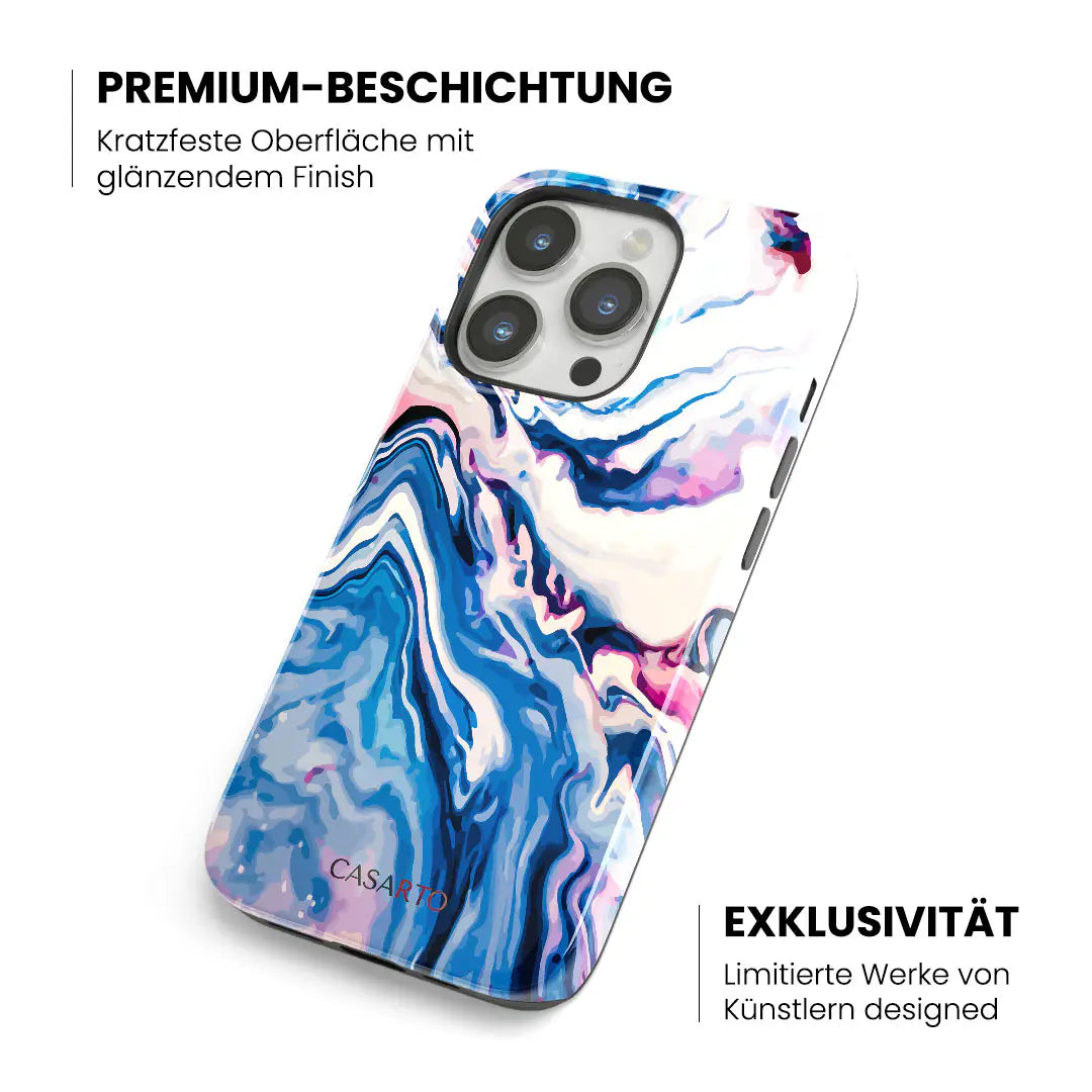 Pink Sky - Casarto Limited Art Case