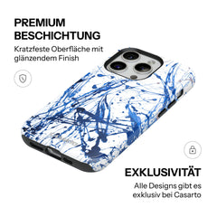 Pittura blu