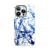 Blue painting - Casarto Limited Art Case