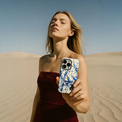 Pittura blu