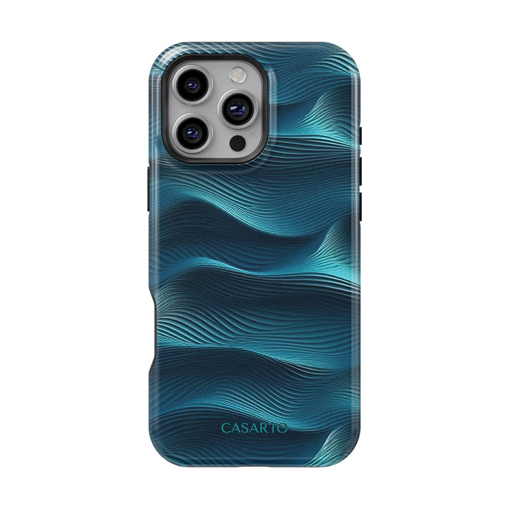 Blue Desert