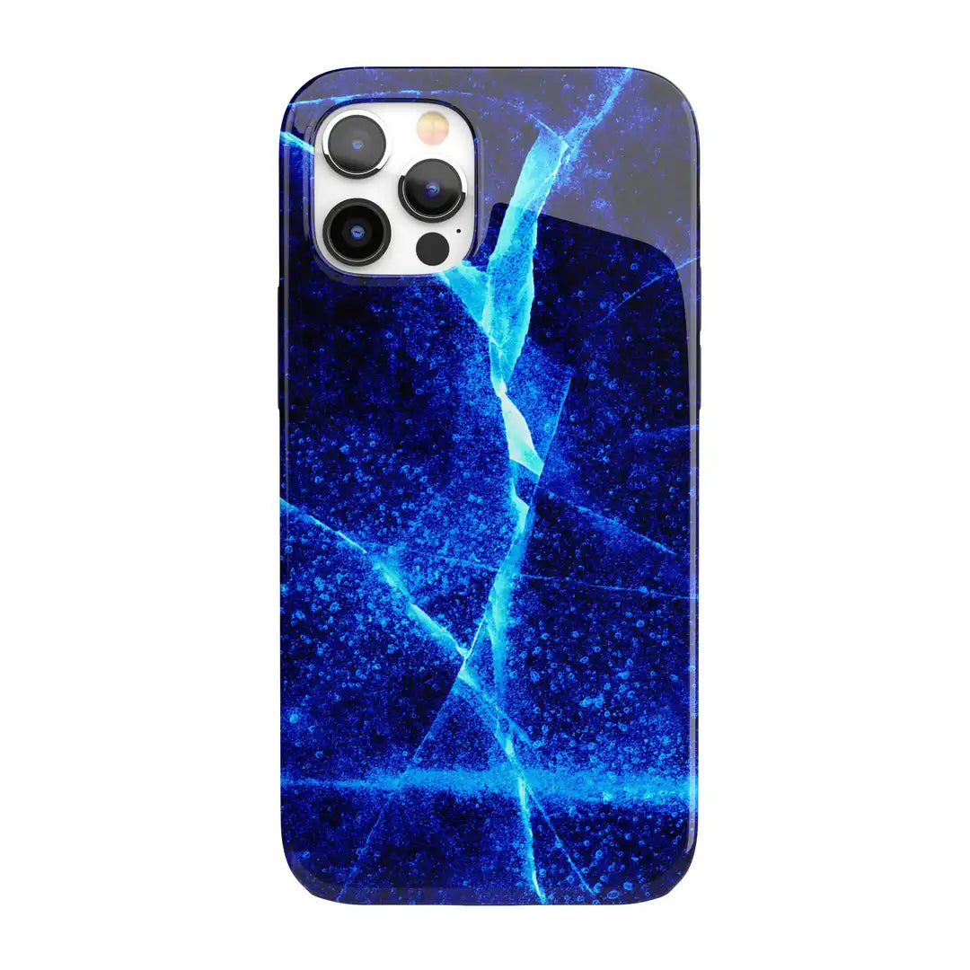 Blue Lightning - Casarto Limited Art Case