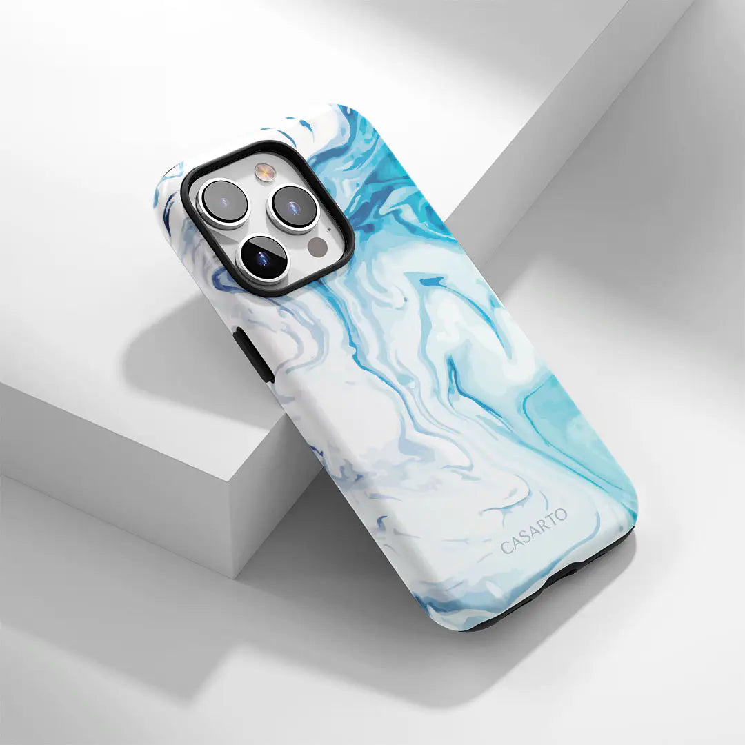 Blue white - Casarto Limited Art Case