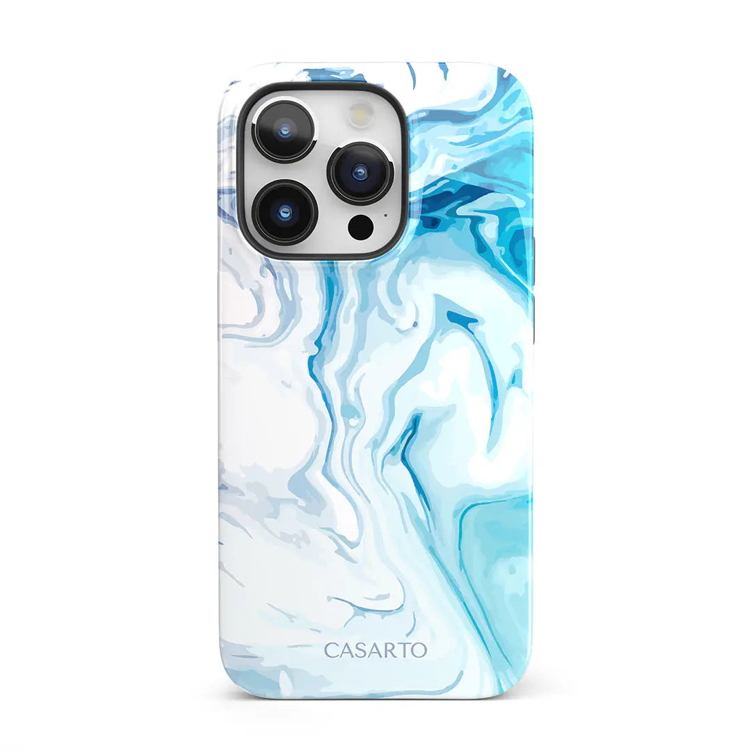 Blue white - Casarto Limited Art Case