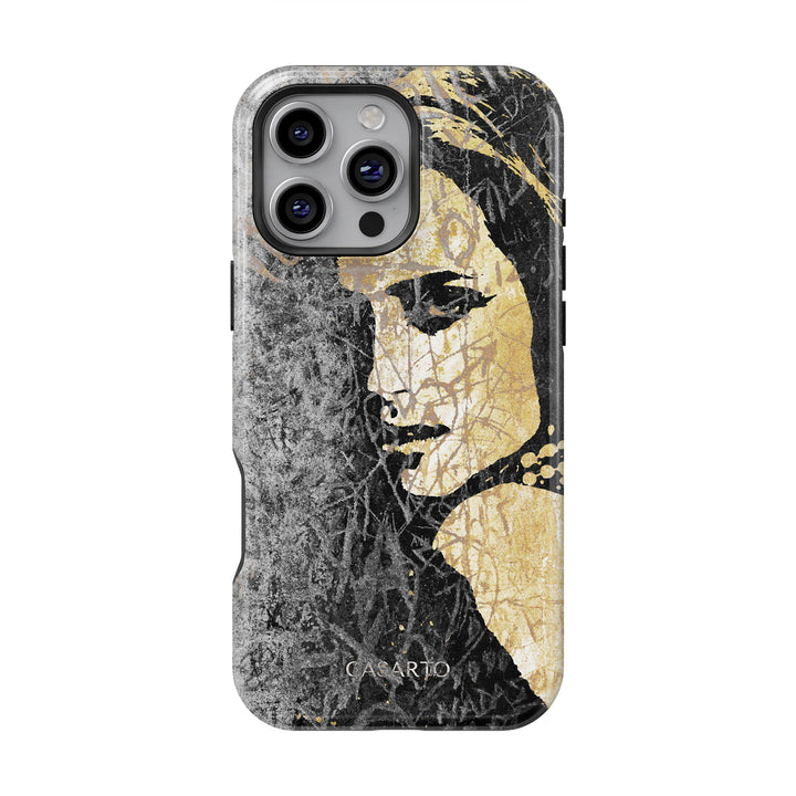 Golden Woman