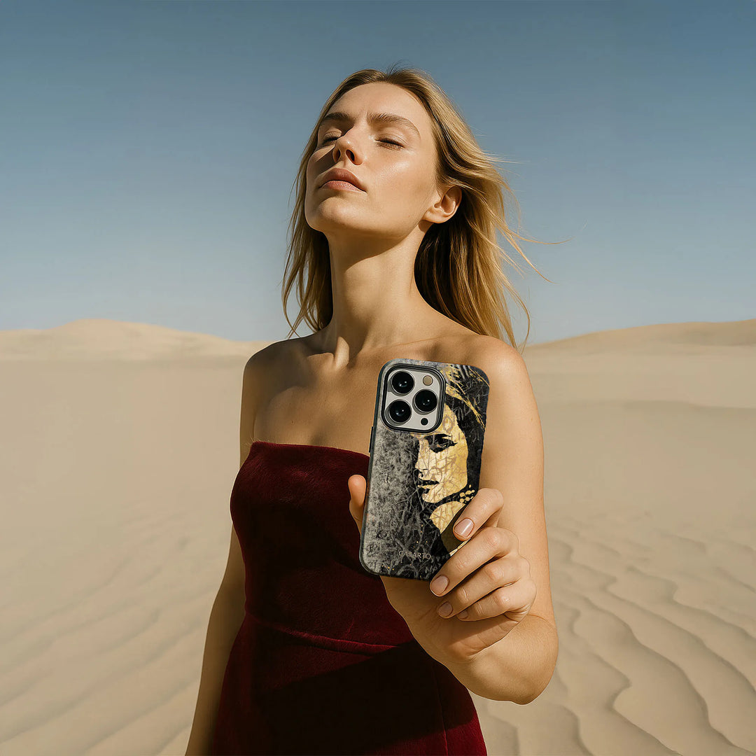 Golden Woman