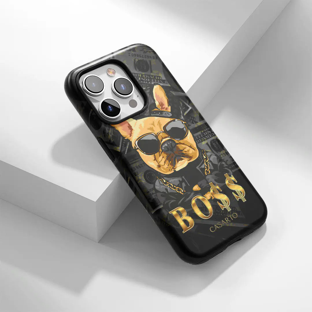 Boss - Casarto Limited Art Case