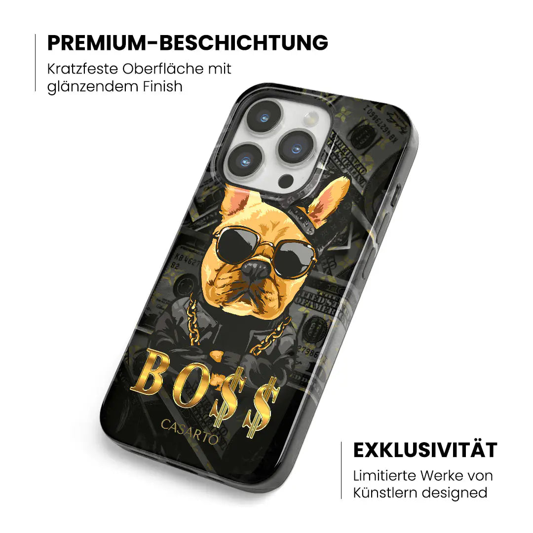 Boss - Casarto Limited Art Case