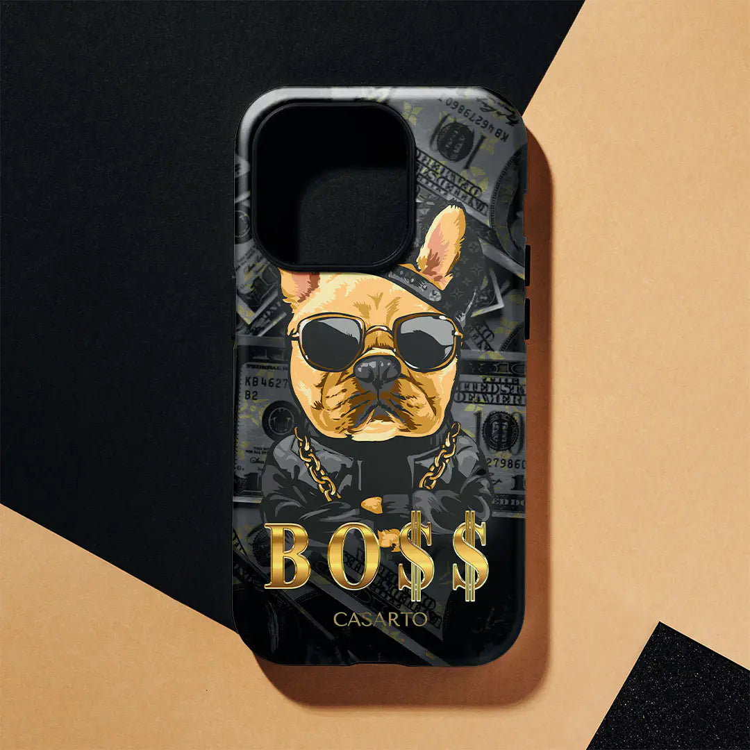 Boss - Casarto Limited Art Case