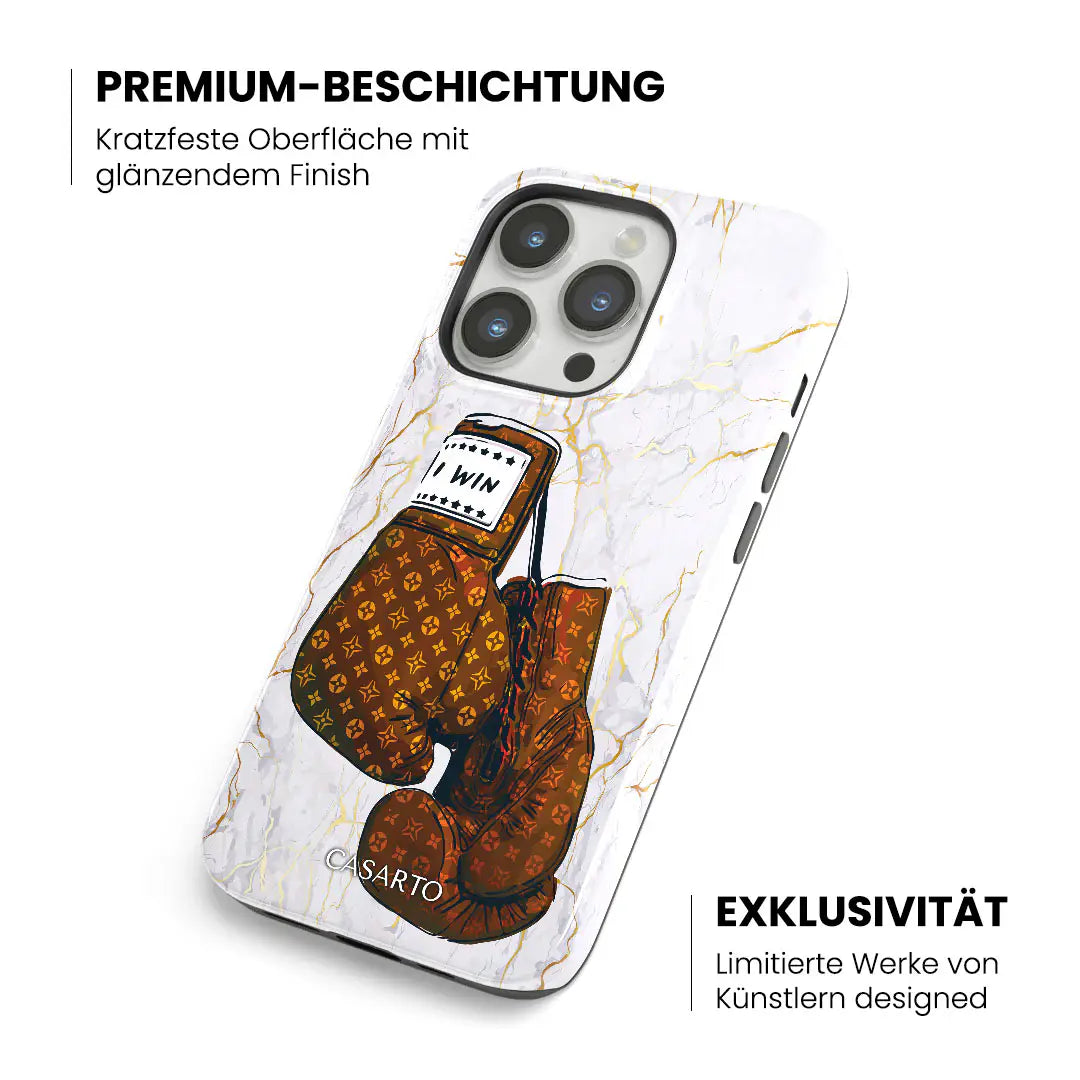 I win - Casarto Limited Art Case