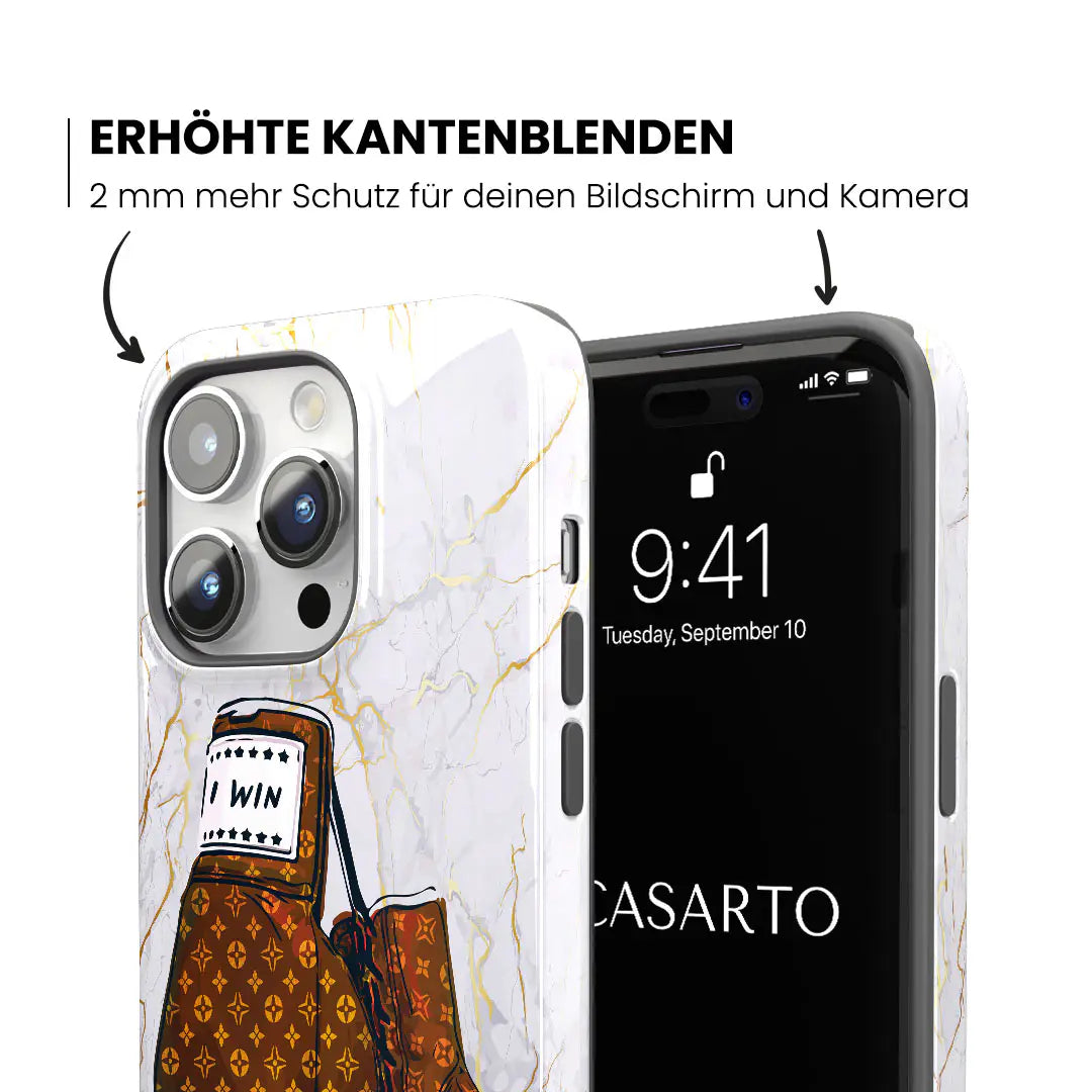 I win - Casarto Limited Art Case