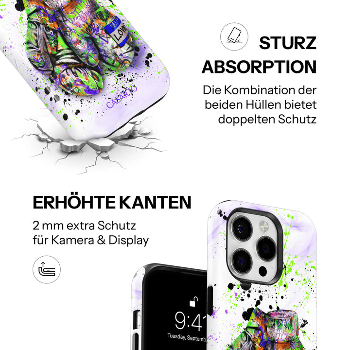 Graffiti Boxing