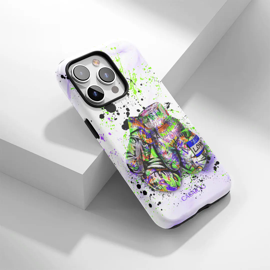 Graffiti Boxing - Casarto Limited Art Case