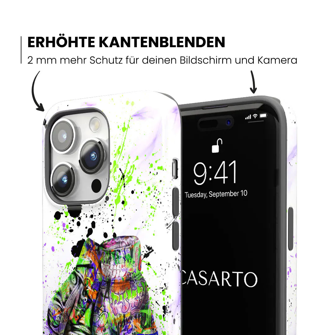 Graffiti Boxing - Casarto Limited Art Case